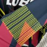 Flamengo 1998 Goalkeeper Retro Long Sleeves Jersey