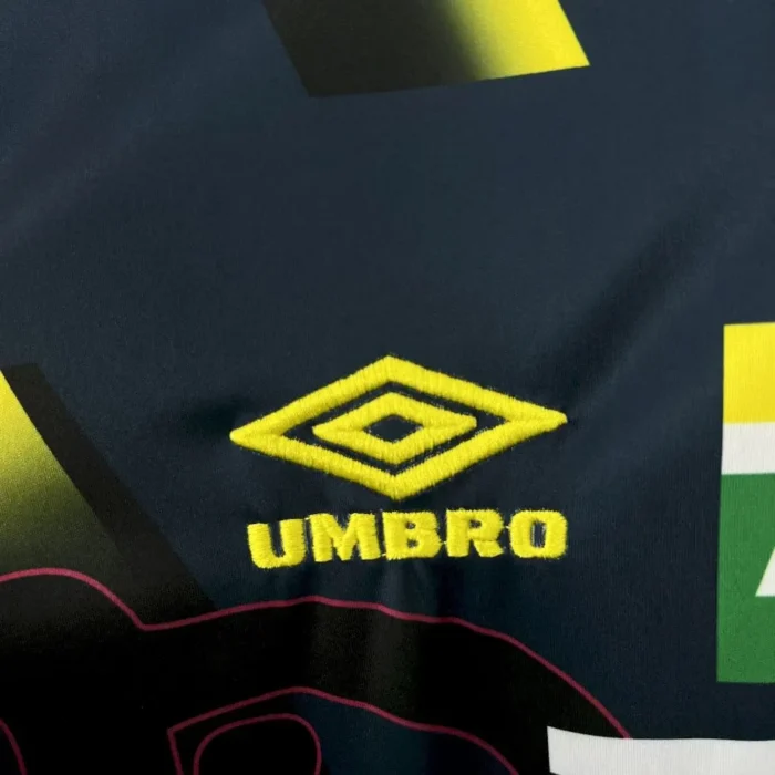 Flamengo 1998 Goalkeeper Retro Long Sleeves Jersey