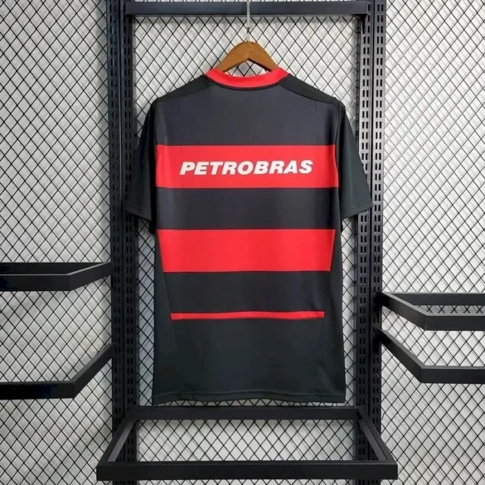 Flamengo 2001/02 Home Retro Jersey