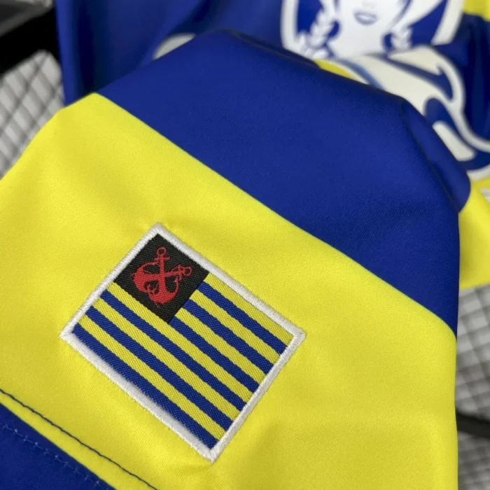 Flamengo 2010 Third Retro Jersey
