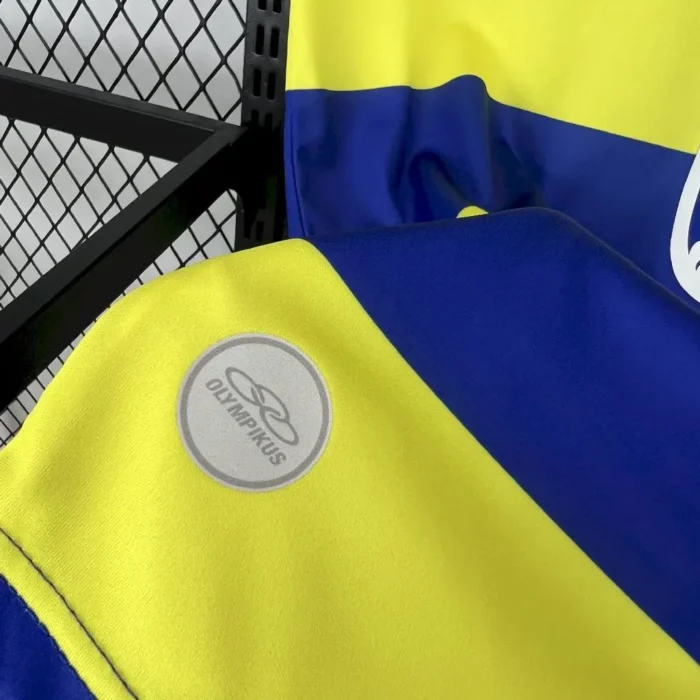 Flamengo 2010 Third Retro Jersey