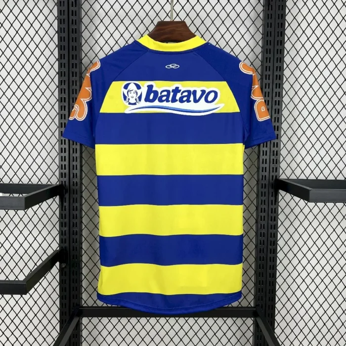 Flamengo 2010 Third Retro Jersey