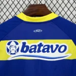 Flamengo 2010 Third Retro Jersey