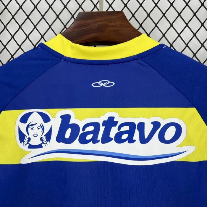 Flamengo 2010 Third Retro Jersey