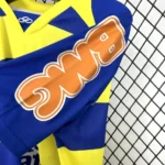 Flamengo 2010 Third Retro Jersey