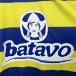 Flamengo 2010 Third Retro Jersey