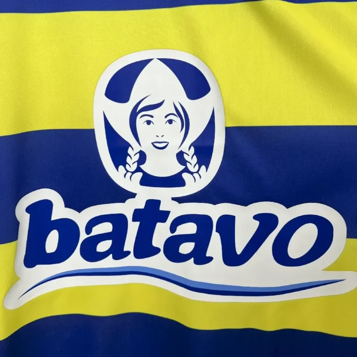 Flamengo 2010 Third Retro Jersey