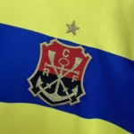 Flamengo 2010 Third Retro Jersey