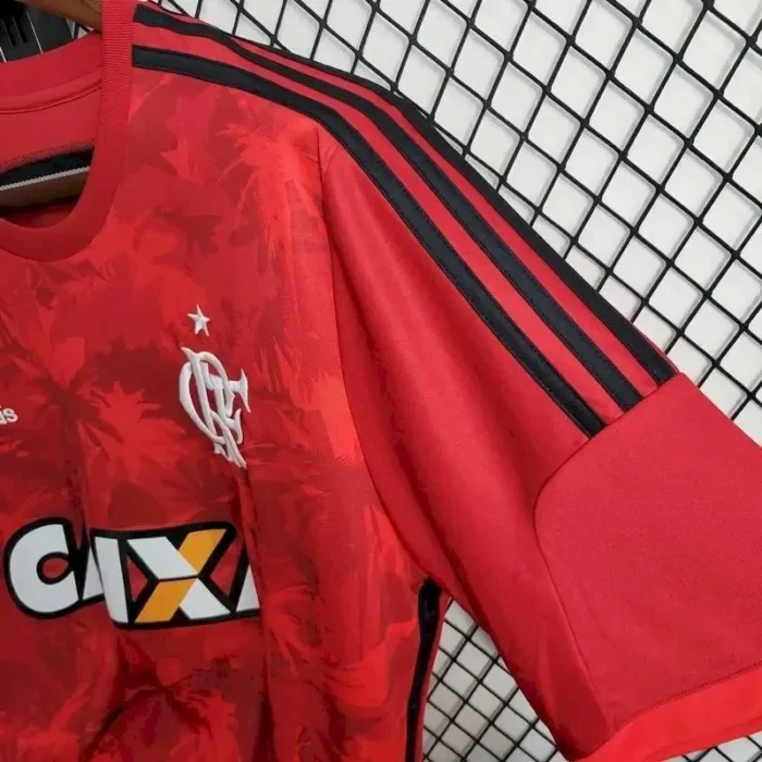 Flamengo 2014 Retro Jersey
