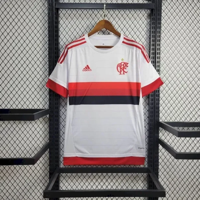 Flamengo 2015/16 Away Retro Jersey