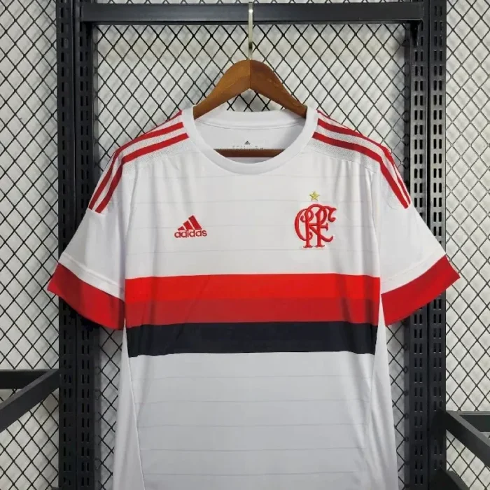 Flamengo 2015/16 Away Retro Jersey