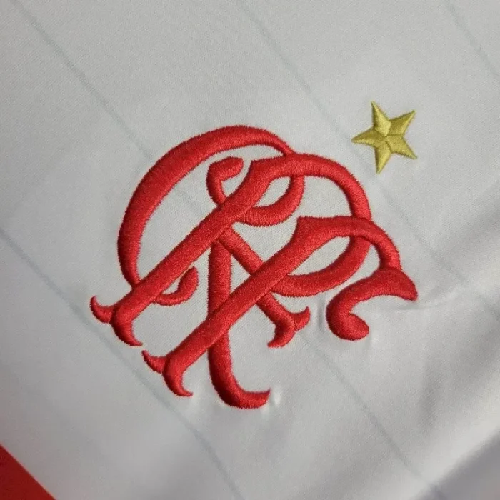 Flamengo 2015/16 Away Retro Jersey