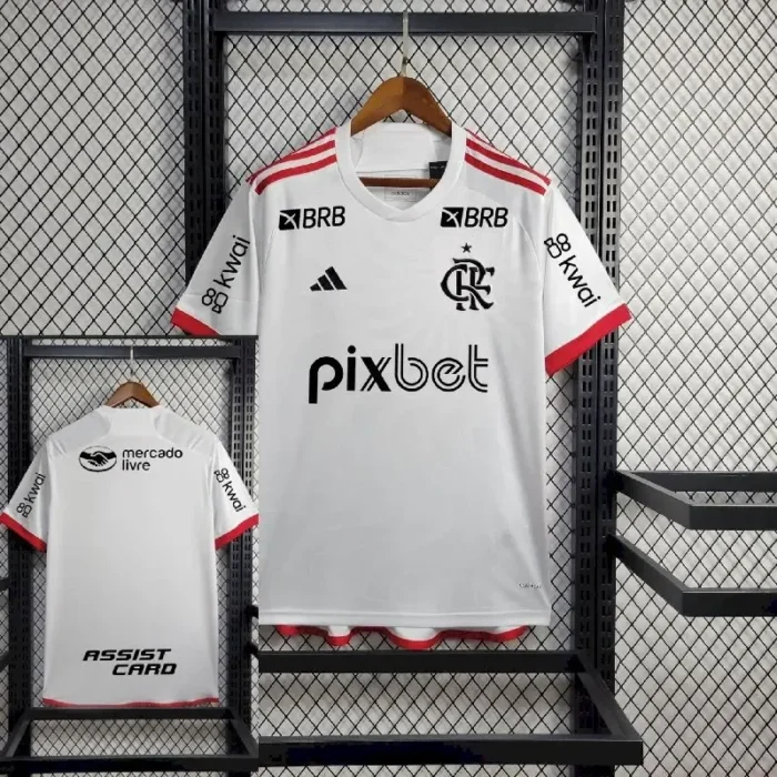 Flamengo 2024/25 Away Jersey