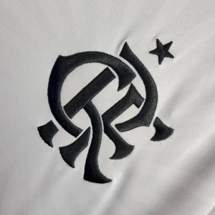 Flamengo 2024/25 Away Jersey
