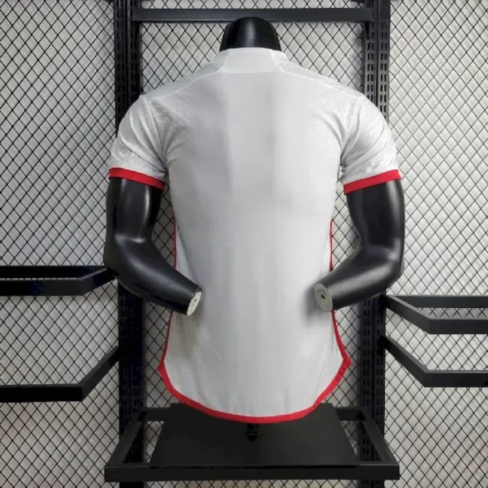 Flamengo 2024/25 Away Jersey Player Version