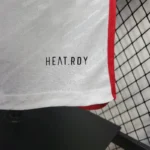 Flamengo 2024/25 Away Jersey Player Version