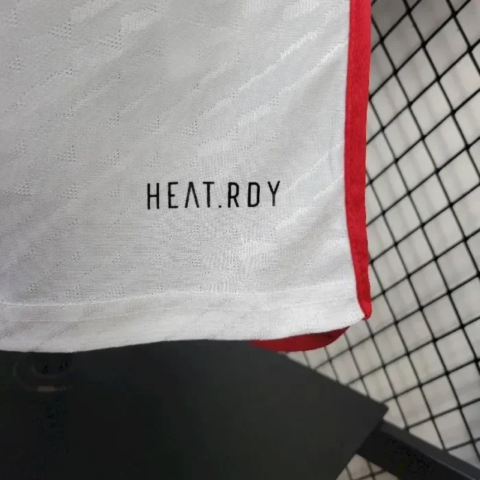 Flamengo 2024/25 Away Jersey Player Version