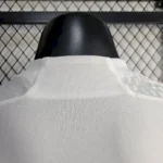 Flamengo 2024/25 Away Jersey Player Version