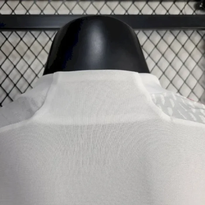 Flamengo 2024/25 Away Jersey Player Version