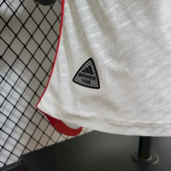 Flamengo 2024/25 Away Jersey Player Version