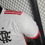 Flamengo 2024/25 Away Jersey Player Version