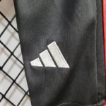 Flamengo 2024/25 Away Kids Kit