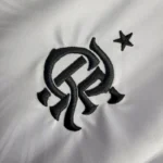 Flamengo 2024/25 Away Kids Kit