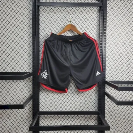 Flamengo 2024/25 Away Shorts