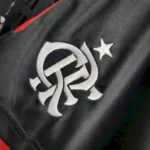 Flamengo 2024/25 Away Shorts