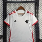 Flamengo 2024-25 Away Womens Jersey