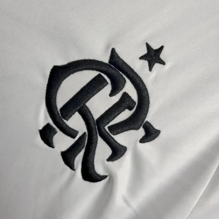Flamengo 2024-25 Away Womens Jersey
