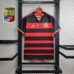 Flamengo 2024/25 Home Jersey