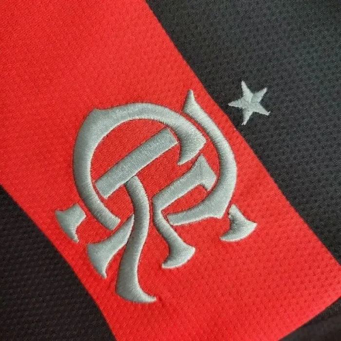 Flamengo 2024/25 Home Womens Jersey