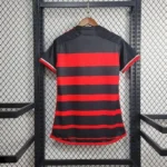 Flamengo 2024/25 Home Womens Jersey