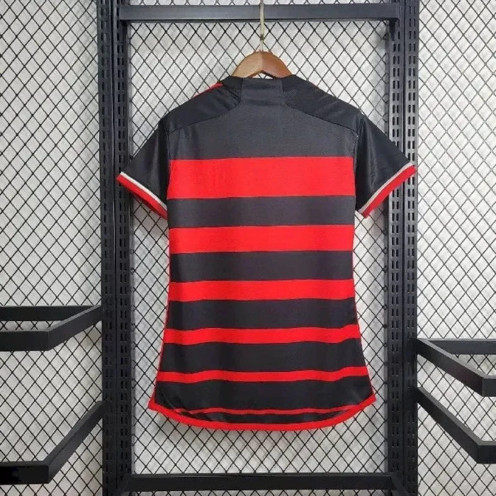 Flamengo 2024/25 Home Womens Jersey