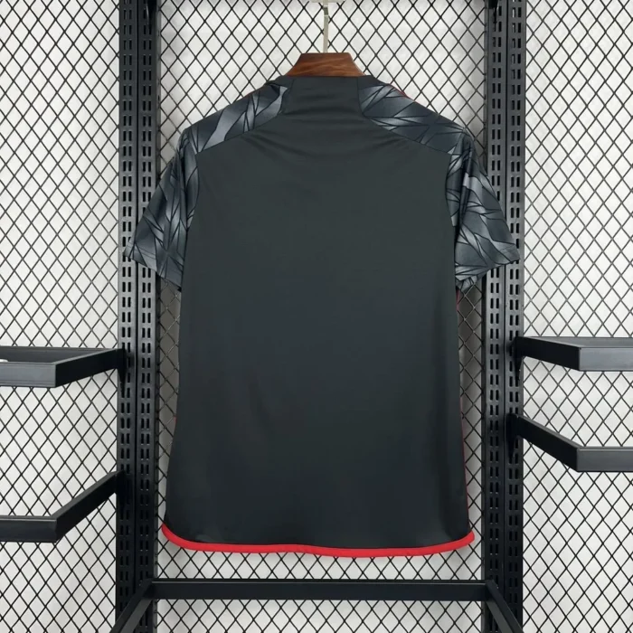 Flamengo 2024/25 Third Jersey