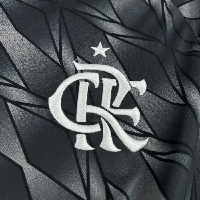 Flamengo 2024/25 Third Jersey