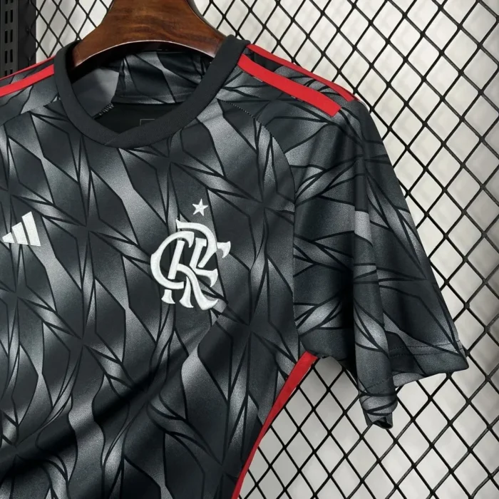 Flamengo 2024/25 Third Jersey