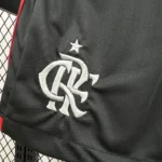 Flamengo 2024/25 Third Kids Kit