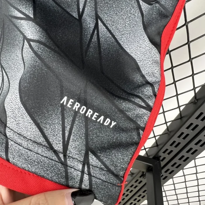 Flamengo 2024/25 Third Kids Kit