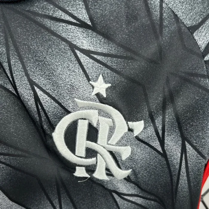 Flamengo 2024/25 Third Kids Kit