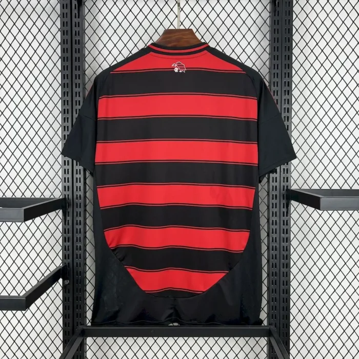 Flamengo 2025/26 Home Jersey