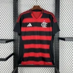 Flamengo 2025/26 Home Jersey