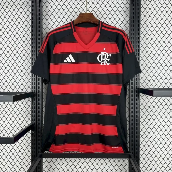 Flamengo 2025/26 Home Jersey