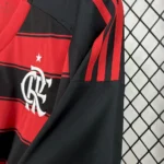 Flamengo 2025/26 Home Jersey