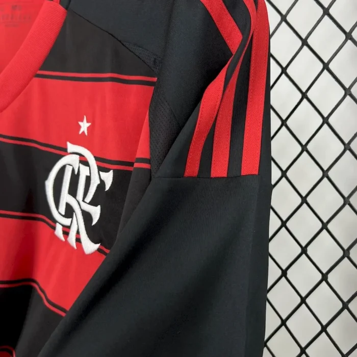 Flamengo 2025/26 Home Jersey
