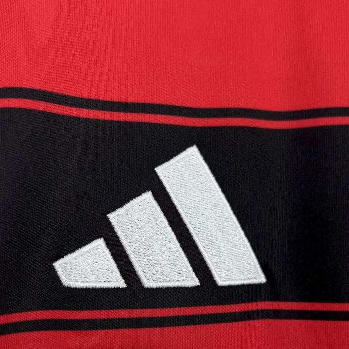 Flamengo 2025/26 Home Jersey