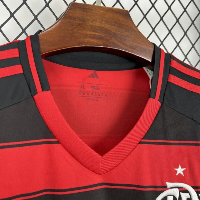 Flamengo 2025/26 Home Jersey