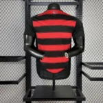 Flamengo 2025/26 Home Jersey Player Version