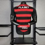Flamengo 2025/26 Home Jersey Player Version